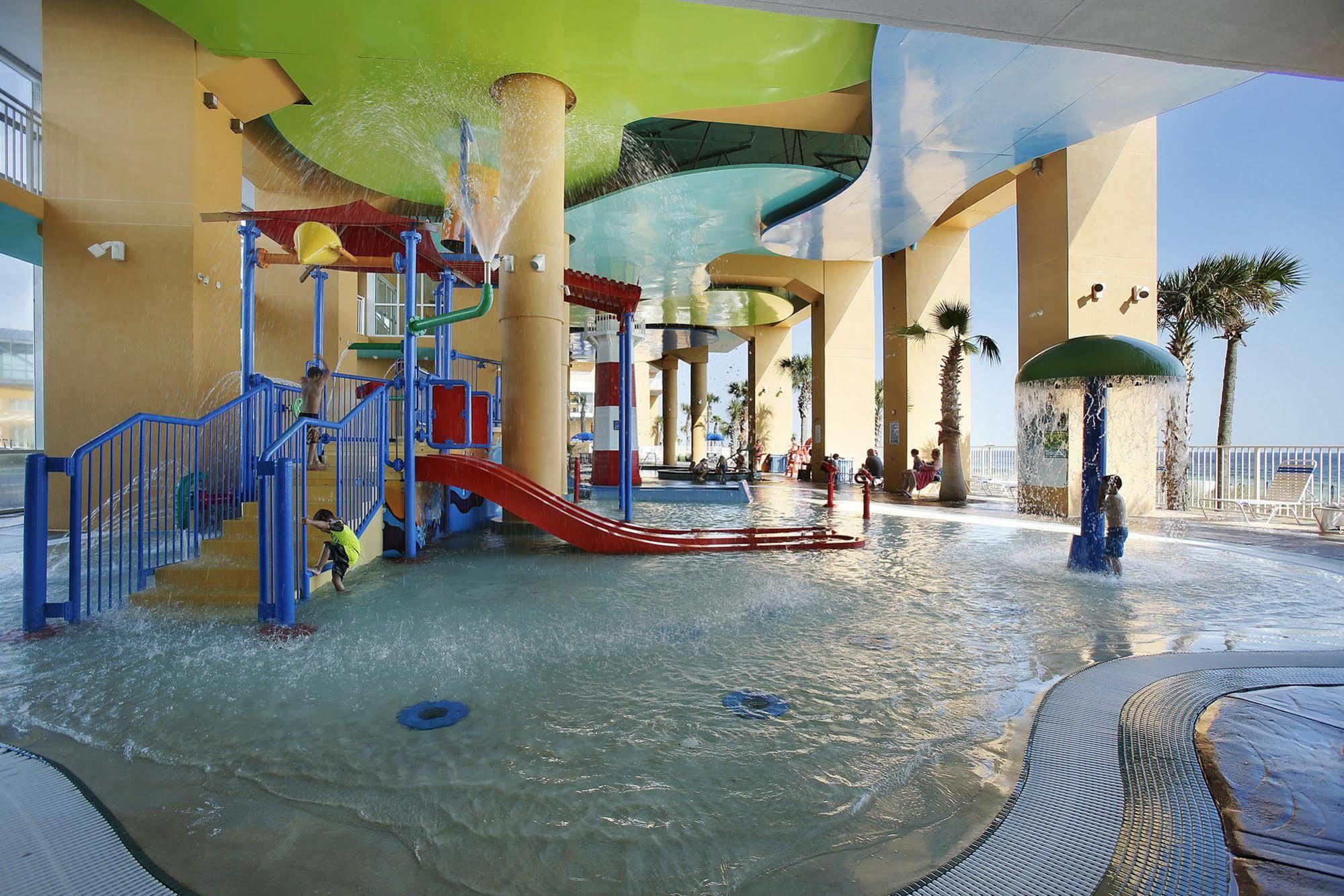 Splash Panama City Beach Extérieur photo
