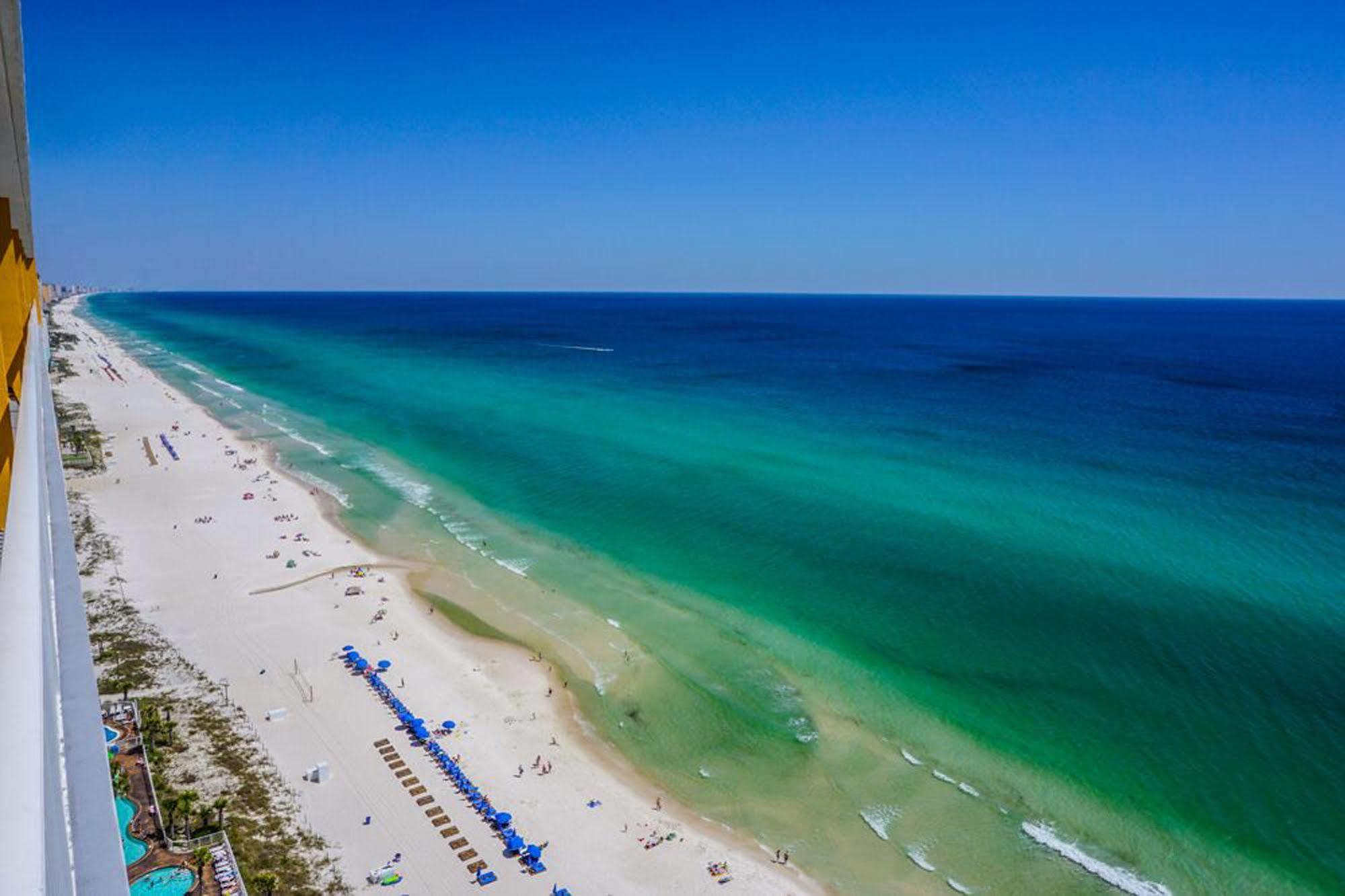 Splash Panama City Beach Extérieur photo