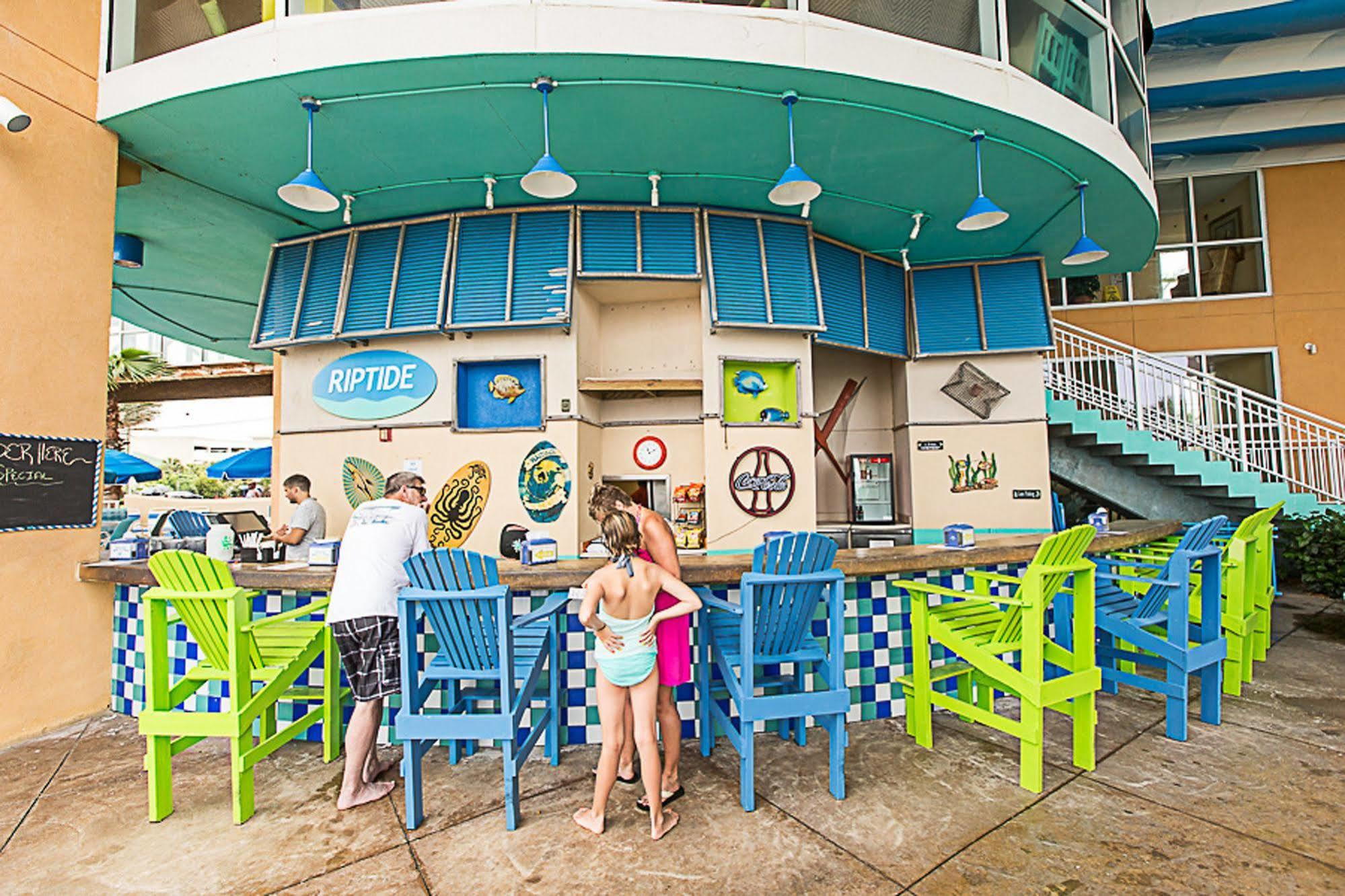 Splash Panama City Beach Extérieur photo