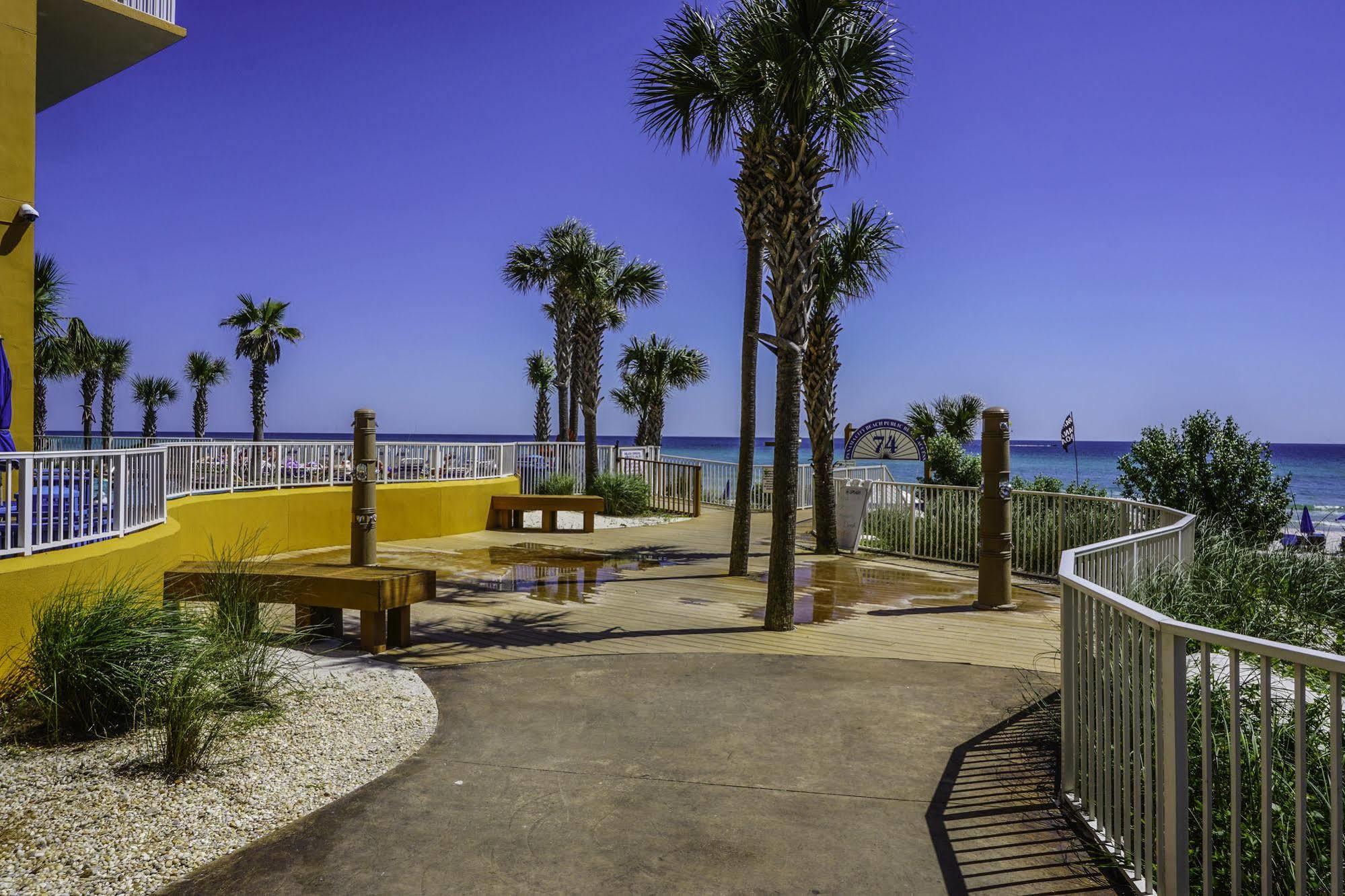 Splash Panama City Beach Extérieur photo