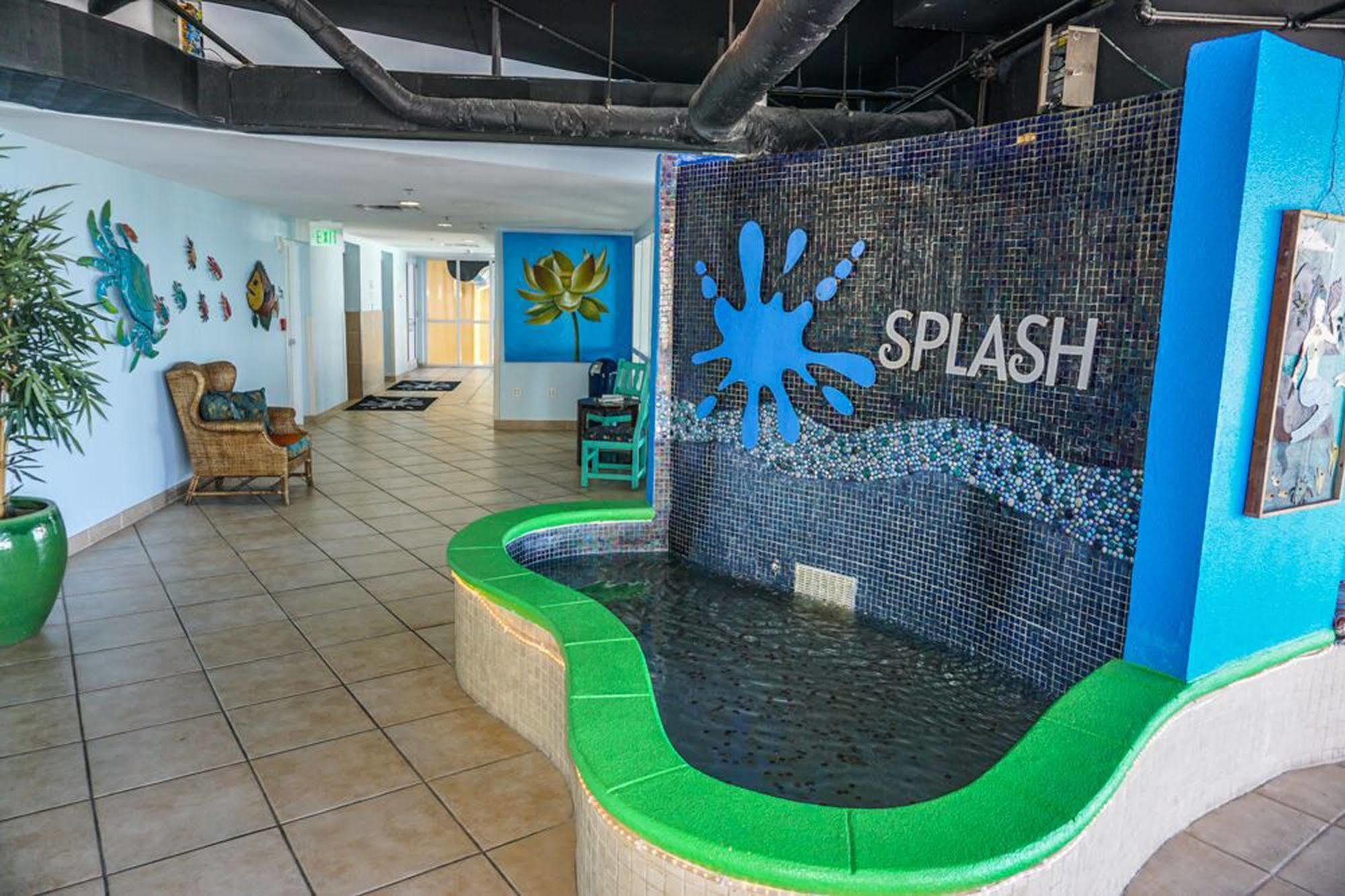 Splash Panama City Beach Extérieur photo